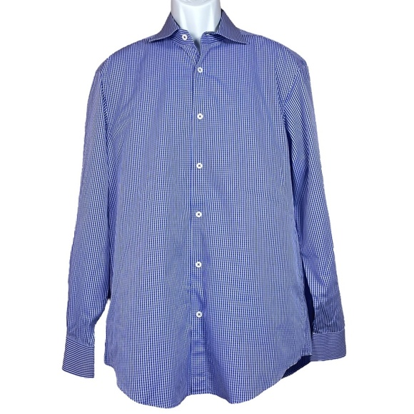 Bugatchi Button-down Shirt - Picture 1 of 4